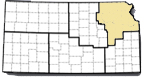 Map of Region 1