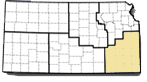 Map of Region 4