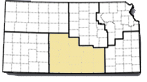 Map of Region 5